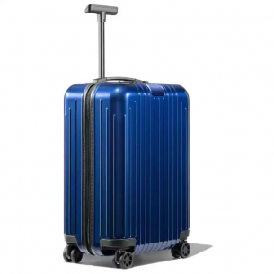 Rimowa Essential Lite Cabin S Blue Gloss