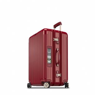 Salsa Deluxe 3-Suiter Electronic TAG 93.5 L