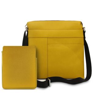 Shoulder Bag, Mustard
