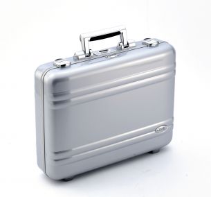 Classic Polycarbonate - Large Framed Attache