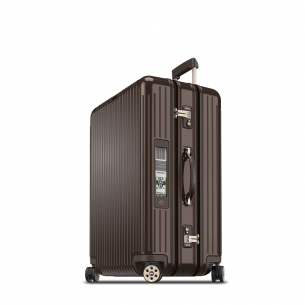 Salsa Deluxe 3-Suiter Electronic TAG 127.5 L