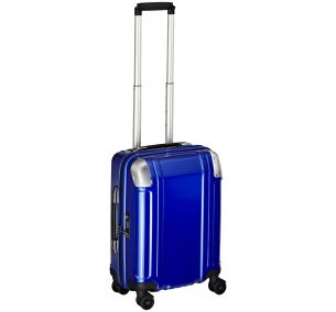Geo Polycarbonate - Carry-On Spinner Luggage