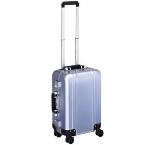 Classic Aluminum - Carry-On Spinner Luggage