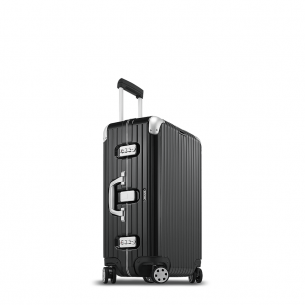 Limbo Multiwheel® Matte black 62.0 L