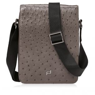 OSTRICH SHOULDERBAG MFV