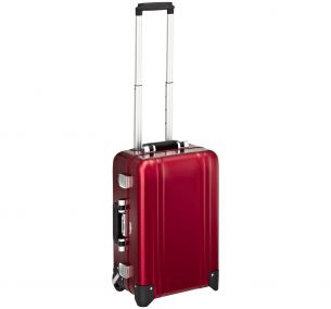 Classic Aluminum - Carry-On Luggage