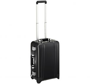 Classic Aluminum - Carry-On Luggage