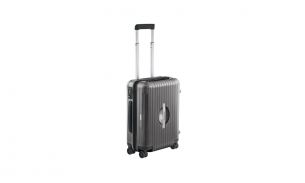 PTS Ultralight M [Rimowa], Meteor Grey Metallic