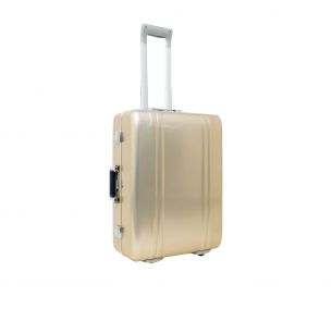 24in Freewheel ZEROLLER Aluminum Luggage