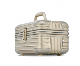 Topas Titanium Beauty Case 11.0 L