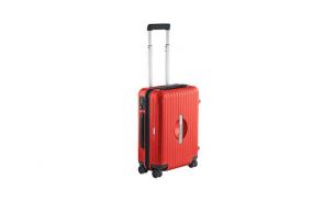 PTS Ultralight M [Rimowa], Indischrot