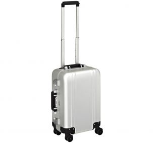 Classic Aluminum - Carry-On Spinner Luggage