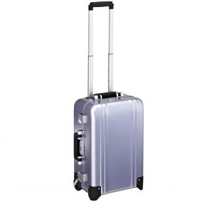 Classic Aluminum - Carry-On Luggage