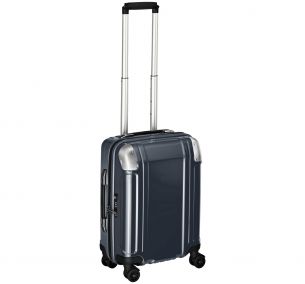 Geo Polycarbonate - Carry-On Spinner Luggage
