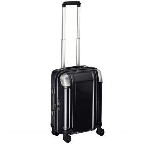 Geo Polycarbonate - Carry-On Spinner Luggage