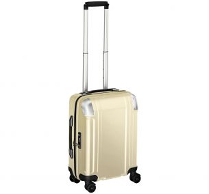 Geo Polycarbonate - Carry-On Spinner Luggage