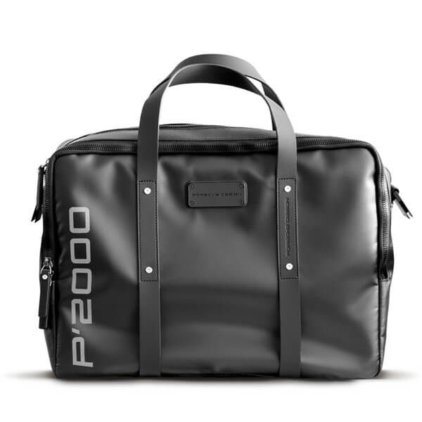 Cargon P’2150 Briefbag, Black - фото 1