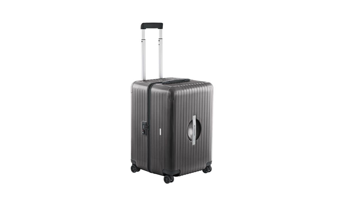 PTS Ultralight XL [Rimowa], Meteor Grey Metallic - фото 1
