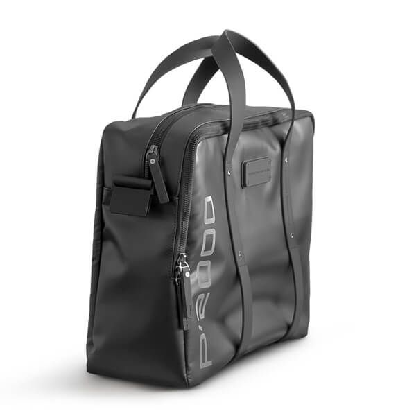 Cargon P’2150 Briefbag, Black - фото 2