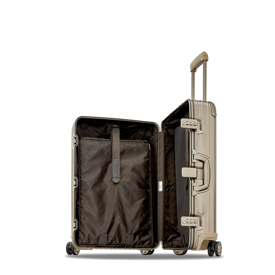 Topas Titanium Multiwheel® Electronic TAG 63.5 L - фото 4