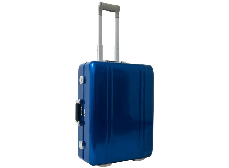 24in Freewheel ZEROLLER Aluminum Luggage - фото 1