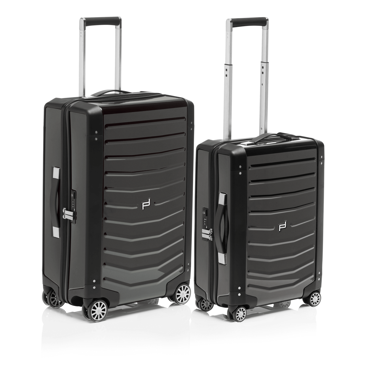 ROADSTER HARDCASE SERIES SET S/M - фото 1