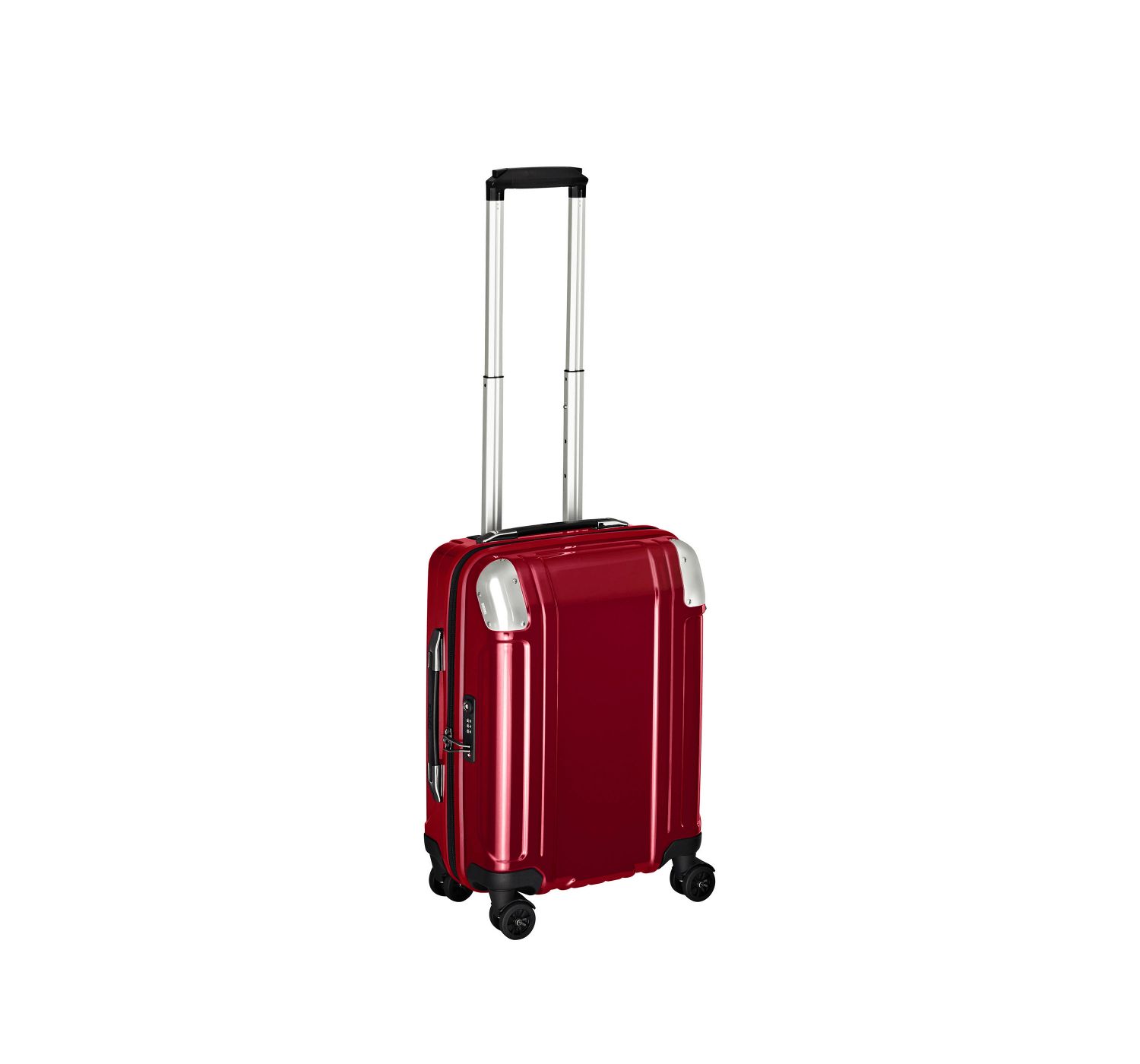 Geo Polycarbonate - Carry-On Spinner Luggage - фото 1