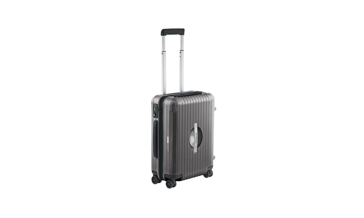 PTS Ultralight M [Rimowa], Meteor Grey Metallic - фото 1