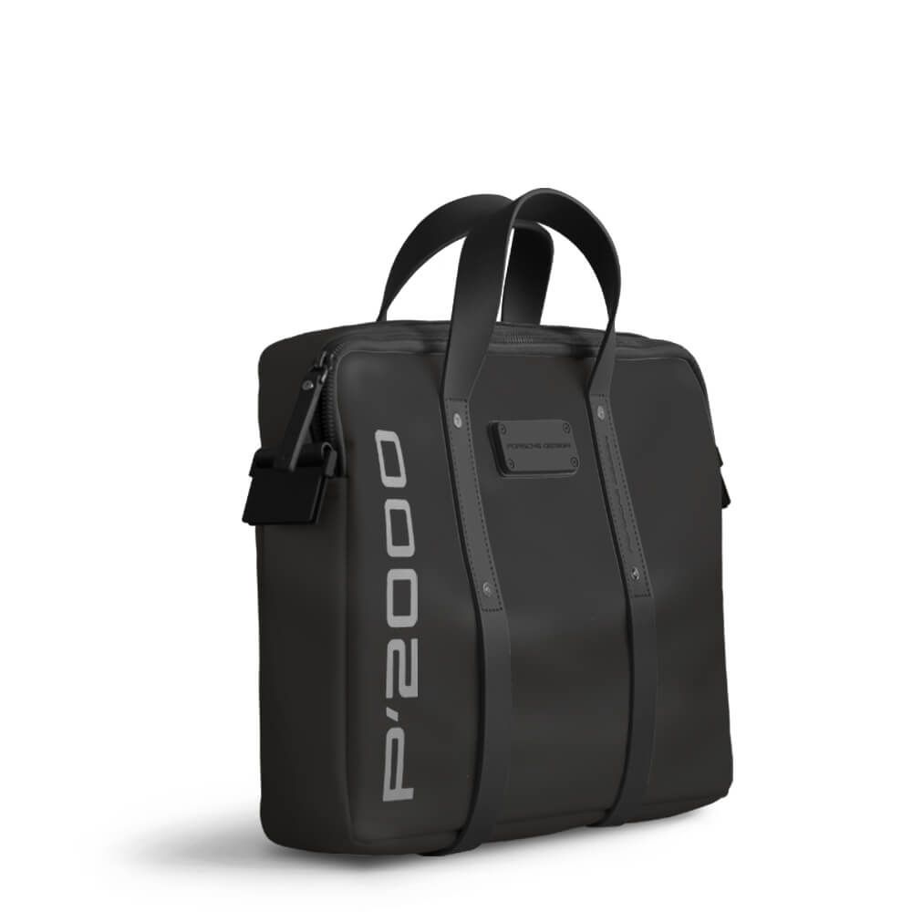 Cargon P´2160 Laptop Bag, Black - фото 2