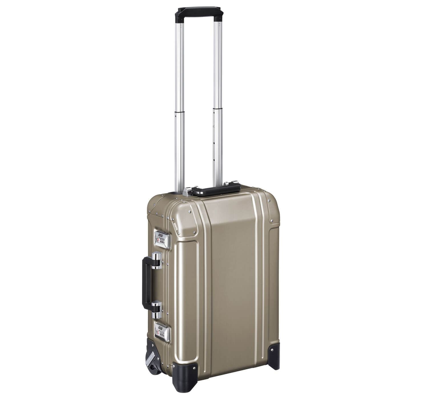 Geo Aluminum 2.0 - Carry-on 2-Wheel Travel Case - фото 1