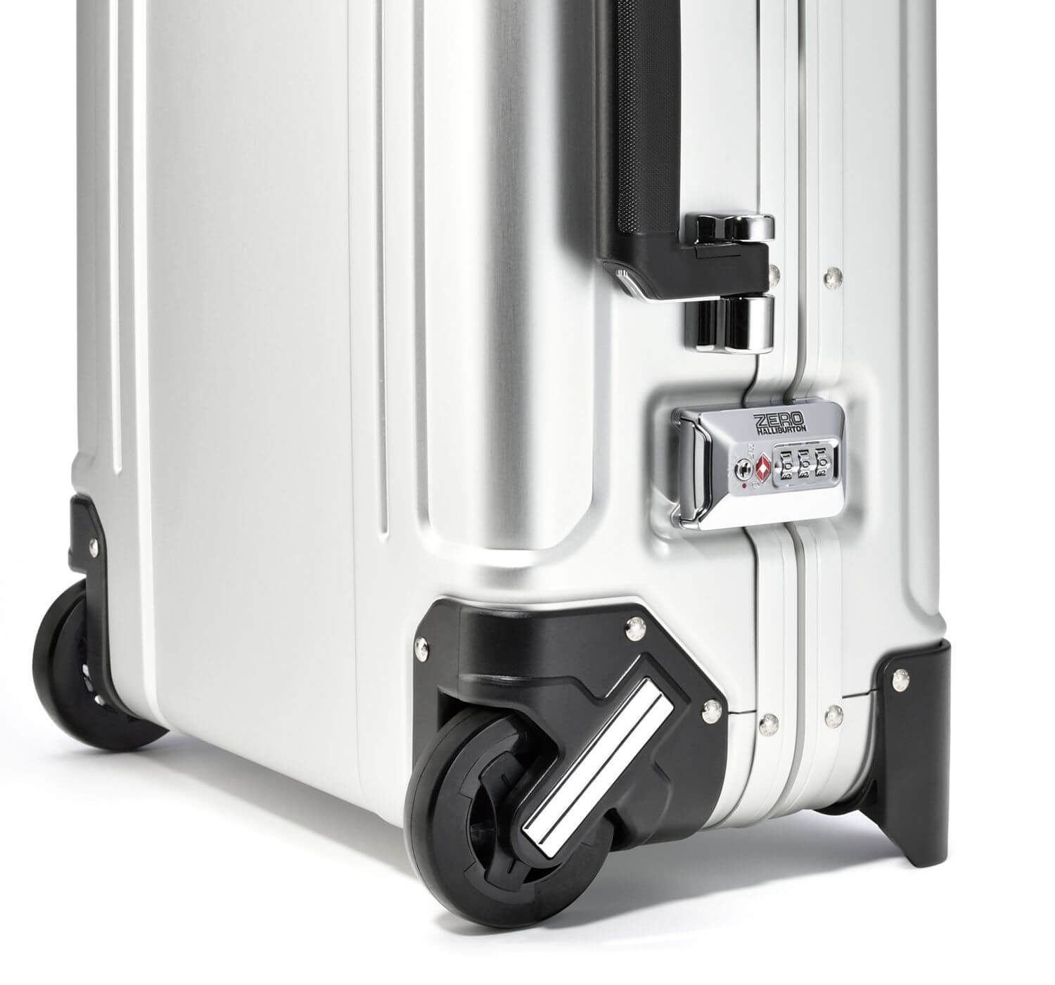 Geo Aluminum 2.0 - Carry-on 2-Wheel Travel Case - фото 4