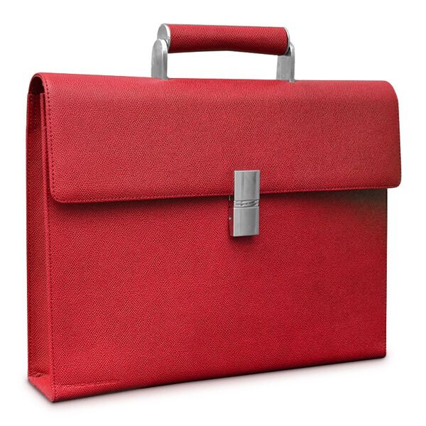 Briefcase French Classic, Rossiccio - фото 2