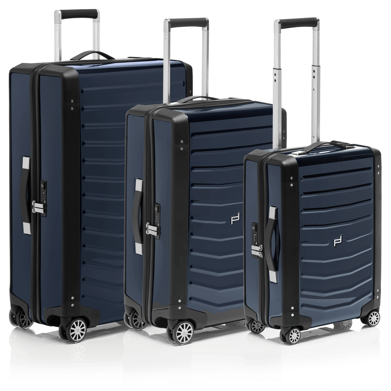 ROADSTER HARDCASE SERIES SET S/M/L - фото 1