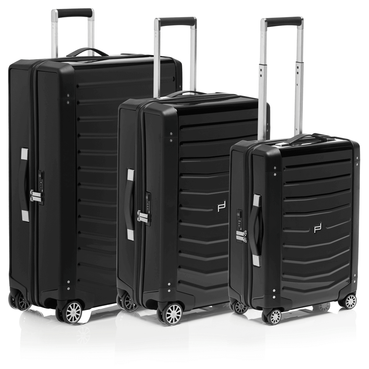 ROADSTER HARDCASE SERIES SET S/M/L - фото 1