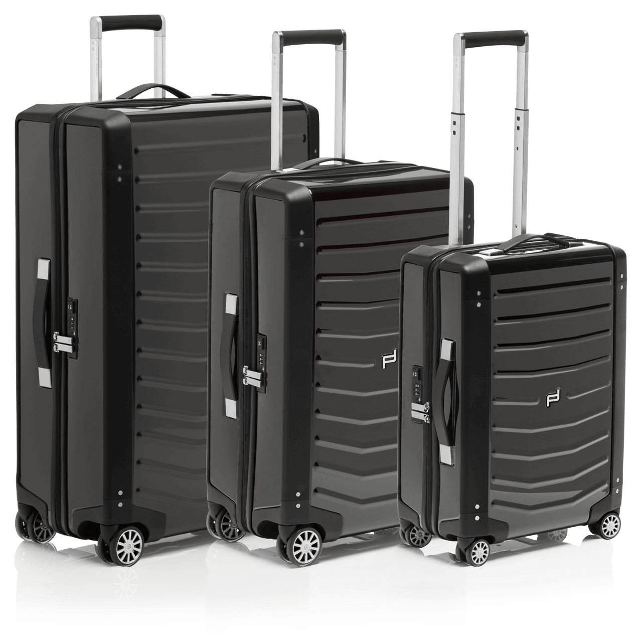ROADSTER HARDCASE SERIES SET S/M/L - фото 1