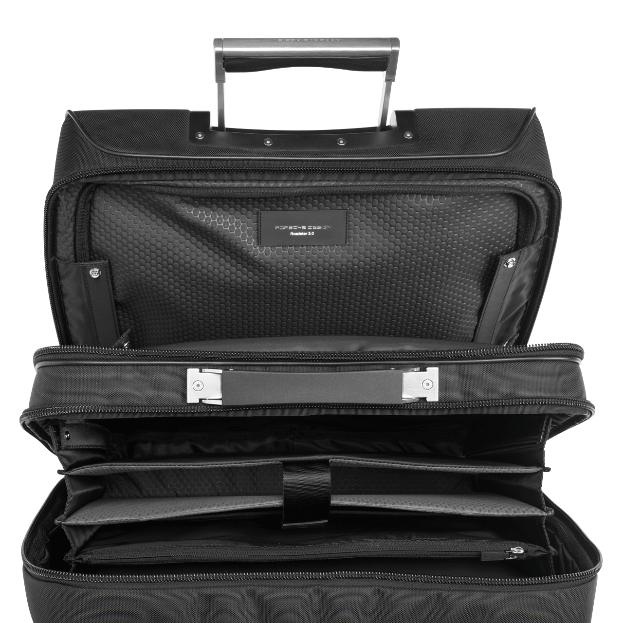 ROADSTER SOFTCASE SERIES TROLLEY BRIEFCASE M - фото 2